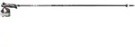 LEKI Carbon 14 3D black-dark anthracite-bright red 115 cm