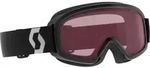 Scott Goggle Jr Witty SGL mineral black/white - enhancer s2 (7641) -