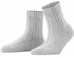 Falke Bedsock Damen Haussocken silver (3290) 35-38