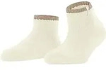 Falke Cosy Plush Damen Haussocken woolwhite (2060) 35-38