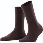 Falke Softmerino Damen Socken barolo (8596) 37-38