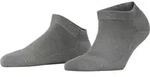Falke Climawool Damen Sneakersocken light greymel. (3216) 37-38