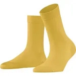 Falke Cotton Touch Damen Socken mustard (1187) 35-38