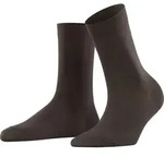 Falke Cotton Touch Damen Socken dark brown (5233) 35-38