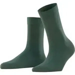 Falke Cotton Touch Damen Socken hunter green (7441) 35-38