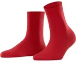 Falke Cotton Touch Damen Socken scarlet (8228) 35-38