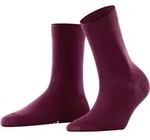 Falke Cotton Touch Damen Socken barolo (8596) 35-38