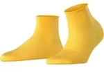 Falke Cotton Touch Damen Kurzsocken mustard (1187) 35-38