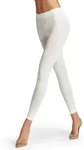 Falke Pure Matt 50 DEN Damen Leggings white (2209) S