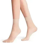 Falke Pure Matt 20 DEN Damen S&ouml;ckchen golden (4699) 35-38