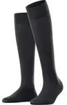 Falke Sensitive Berlin Damen Kniestr&uuml;mpfe dark navy (6370) 35-38