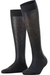 Falke Sensitive London Damen Kniestr&uuml;mpfe dark navy (6370) 35-38