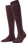 Falke Climawool Damen Kniestr&uuml;mpfe barolo (8596) 37-38