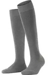 Falke Climawool Damen Kniestr&uuml;mpfe light greymel. (3216) 37-38