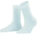 Falke Cotton Touch Damen Socken light blue (6594) 35-38