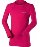 Falke Kinder Langarmshirt Wool-tech berry (8284) 110-116