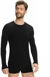 Falke Herren Langarmshirt Wool-tech Light black (3000) (3000) S