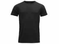 Devold Jakta Merino 200 T-shirt MAN black (950A) L