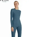 Falke Damen Langarmshirt Wool-tech capitain (6751) XS