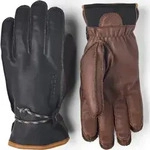 Hestra Wakayama - 5 Finger navy/brown (280750) 10
