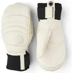Hestra Fall Line - Mitt almond white/almond white (060060) 10