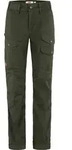Fj&auml;llr&auml;ven Vidda Pro Ventilated Trs W deep forest (662) 36 Short