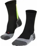Falke Achilles Herren Socken Health black (3001) 39-41