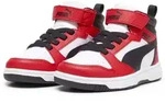 Puma Rebound V6 Mid AC+ PS puma white-puma black-for all time red (03) 10