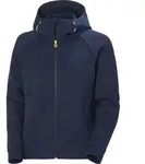 Helly Hansen W HP Ocean Full Zip Short Jacket navy (597) L