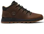 Timberland Mens Mid Lace UP Sneaker cathay spice 7