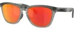 Oakley Frogskins Range matte grey smoke/grey ink/prizm ruby (928401)