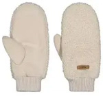 Barts Teddy Mitts cream (10)