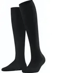 Falke Family Women Knee-high Socks black (3009) 35-38