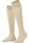Falke Sensitive Berlin Damen Kniestr&uuml;mpfe linen mel. (4541) 35-38