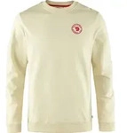 Fj&auml;llr&auml;ven 1960 Logo Badge Sweater M chalk white (113) M