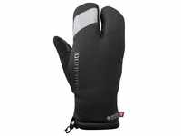 Shimano Infinium Primaloft 2X2 Gloves black (L01) XL