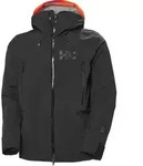 Helly Hansen Men's Sogn Shell 2.0 Ski Shell Jacket black (990) 2XL