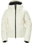 Helly Hansen W Nora Short Puffy Jacket snow (047) L