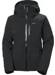 Helly Hansen W Alphelia Jacket black (990) L