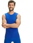 Falke Herren Singlet Warm yve (6714) (6714) S