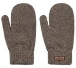 Barts Witzia Mitts brown (09)