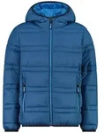 CMP KID Jacket FIX Hood petrol (L931) 104