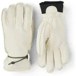 Hestra Wakayama - 5 Finger almond white/almond white (060060) 10