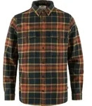 Fj&auml;llr&auml;ven &ouml;vik Twill Shirt M autumn leaf-dark navy (215-555) L