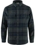 Fj&auml;llr&auml;ven &ouml;vik Twill Shirt M dark navy-basalt (555-050) L