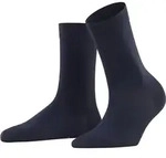 Falke Cotton Touch Damen Socken dark navy (6370) 35-38