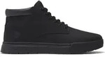 Timberland Mens Mid Lace UP Sneaker black 7