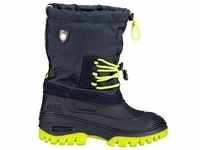 CMP Kids Ahto WP Snow Boots black blue (N950) 27
