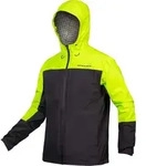 Endura Hummvee 3-IN-1 Waterproof Jack bright yellow black XS