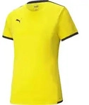 Puma Teamliga Jersey W cyber yellow-puma black (07) XS